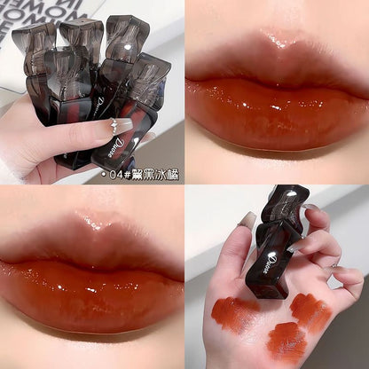 Duose Lip Glaze Set (5 pieces) - Douyin Shop