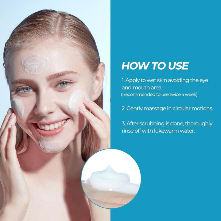 Etude Baking Powder Crunch Pore Scrub Blackhead Remover 7g - Douyin Shop