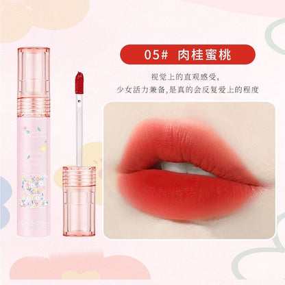 Peach Who Matte Lip Tint - Douyin Shop