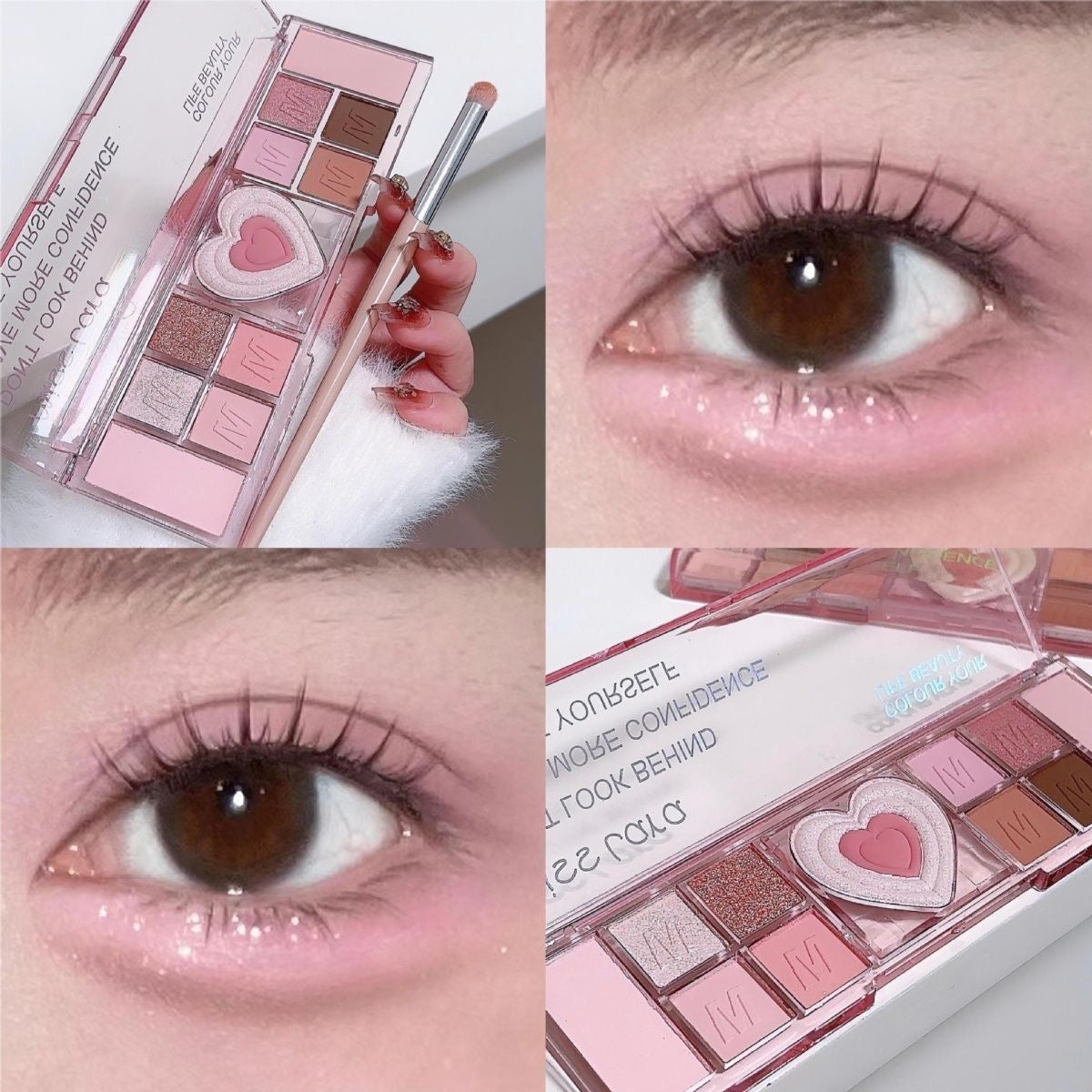 Miss Lara Eyeshadow Palette