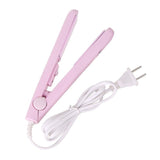 Mini Curling & Straightening Iron (random colour)