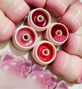 Miss Lara Kitty Lip Pot (applicator attached)