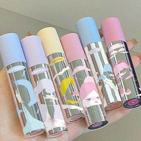 DaimAnpu Cartoon Velvet Lip