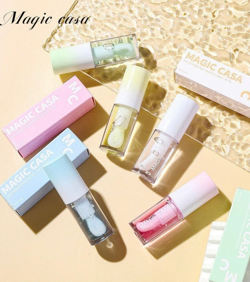 Magic Casa Moisturizing Lip Oil - Douyin Shop