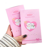 Gege Bear Creamy Mist Solid Lip Mud