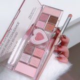 Miss Lara Eyeshadow Palette