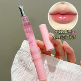 Pinkyfocus Peach Lip Essence Oil