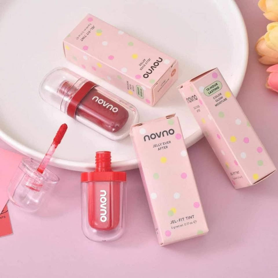 Novno Jelly Fit Tint (Amuse Jelly Fit Tint Dupe)