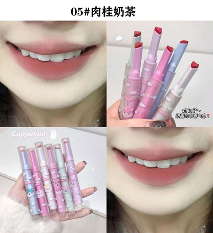 Cappuvini Heart Pens - Douyin Shop