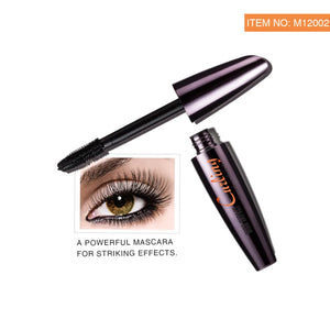 MN Curling Mascara with two eyeliners