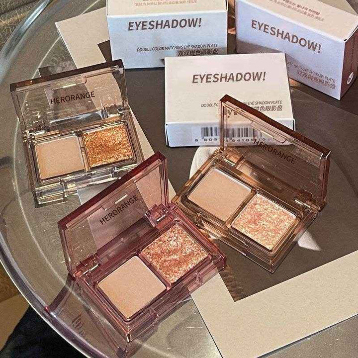 Herorange Mini Eyeshadow