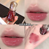 Gege Bear Big Ice Bucket Translucent Lip Glaze