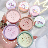 Lameila Setting Powder - Douyin Shop