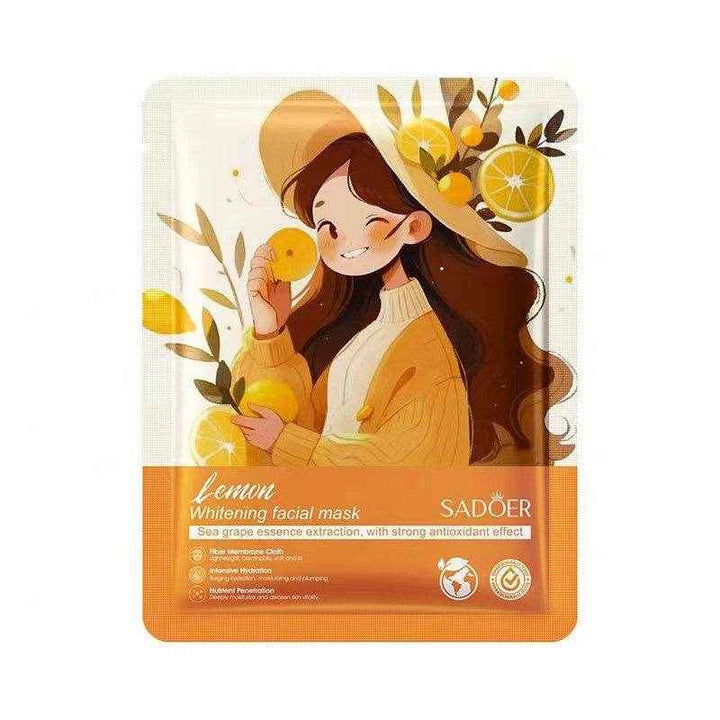 Sadoer Face Mask (random)