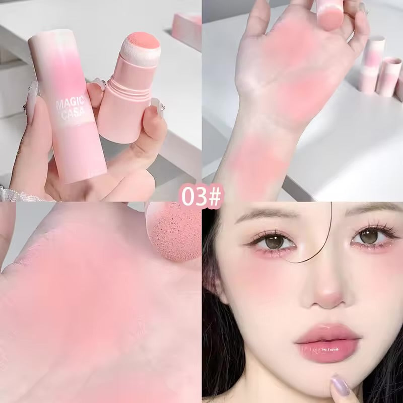 Magic Casa Blush Stick (with sponge)
