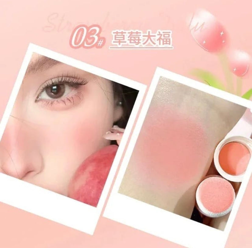 Rimocoo Blusher Stick - Douyin Shop