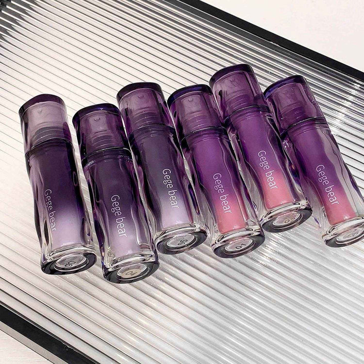 Gege Bear Soft Mist Purple Glaze - Douyin Shop