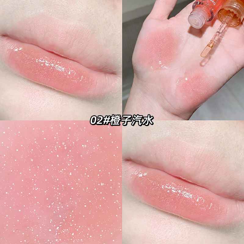 Gege Bear Lip Oil - Douyin Shop