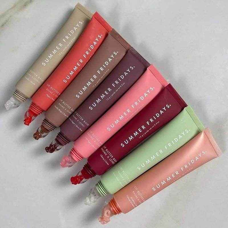 Summer Fridays Lip Butter Balm - Douyin Shop
