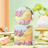 Yearn Diary Soft Mist Air Holding Makeup Honey Powder (with puff)