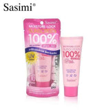 Sasimi Moisture-Lock Sunscreen 100% Mineral Based SPF 50+ PA+++ UVA1 UVA2 UVB Protection 60g