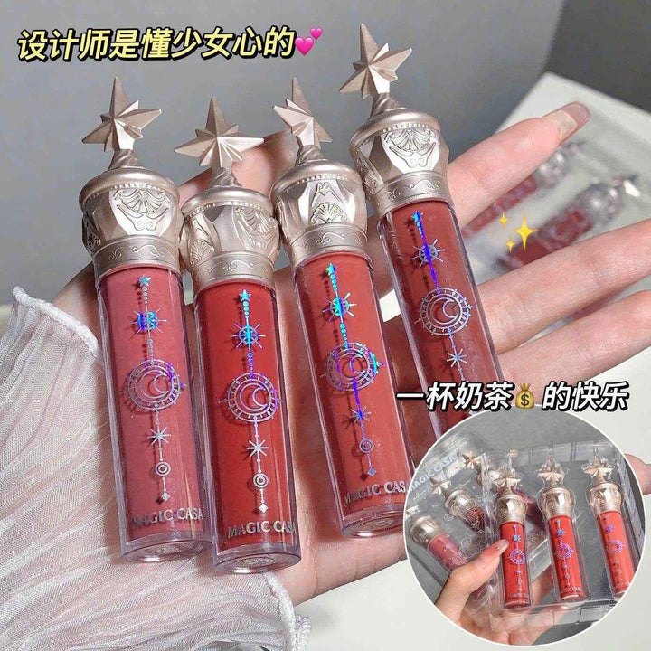 Magic Casa Starshine Lip Gloss - Douyin Shop