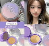 Jojo Diary Cushion Foundation with Concealer