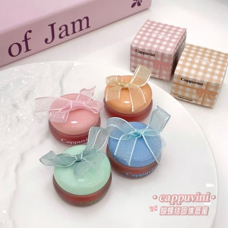 Cappuvini Lip Jelly with applicator - Douyin Shop