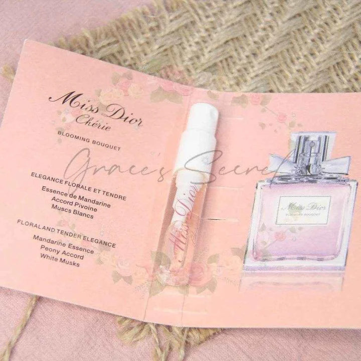Miss Dior Cherie Pocket Perfume 2ml - Douyin Shop