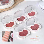 Gege Bear Soft Color Heart Pop Powder Blusher