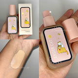 Ender Cat Fluffy Mist Make-Up Foundation 35g