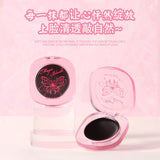 Mansly pH colour changing blush