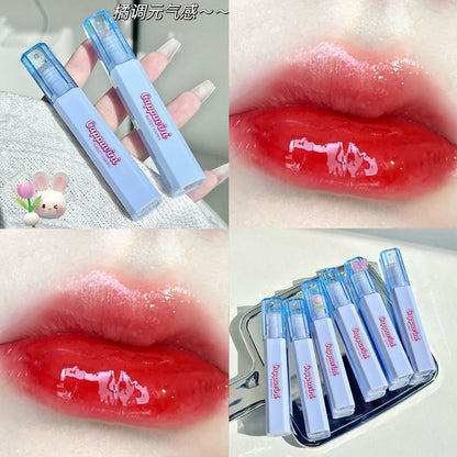 Cappuvini Sweet Honey Lip Glaze