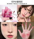 Cappuvini Bow Theme Lip Glaze