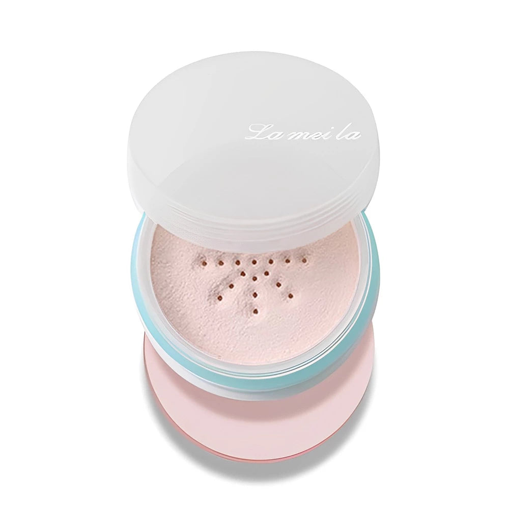 Lameila Oil-Control Loose Powder (big pack) - Douyin Shop