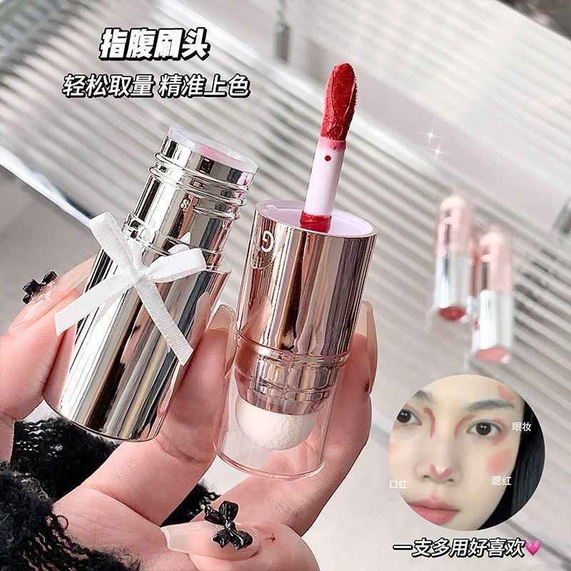 Gege Bear Lip & Cheek Multi-purpose Cream (with sponge)