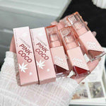 Pink Coco Soft Velvet Lipgloss - Douyin Shop