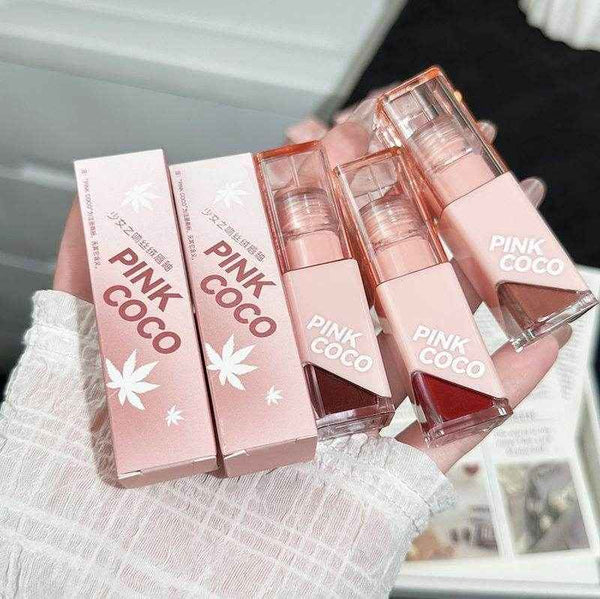 Pink Coco Soft Velvet Lipgloss