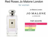 Jo Malone London Red Roses Cologne