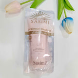 Sasimi Daily Protect Deep Nourishing Face & Body SPF 50+ PA+++ UV Shield Expert Protection Sunscreen 60g