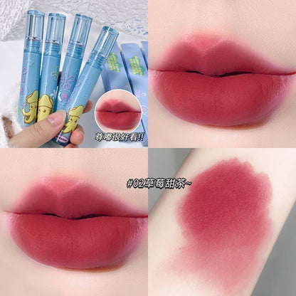 Kobeleen Bubble Party Lip Glaze - Douyin Shop