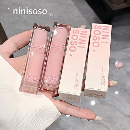 Nini Soso Crystal Frozen Lipstick - Douyin Shop