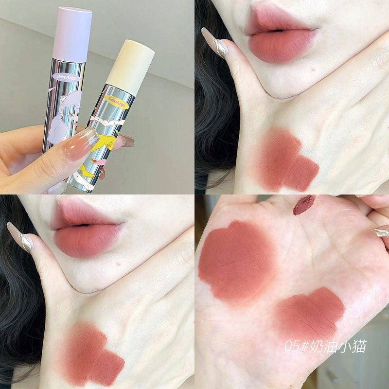 DaimAnpu Cartoon Velvet Lip - Douyin Shop