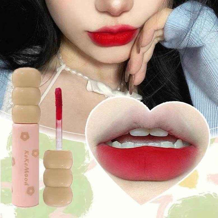 Keke Mood Ice Cream Lip Glaze - Douyin Shop