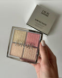 Dior Backstage Glow Face Palette 002 Glitz