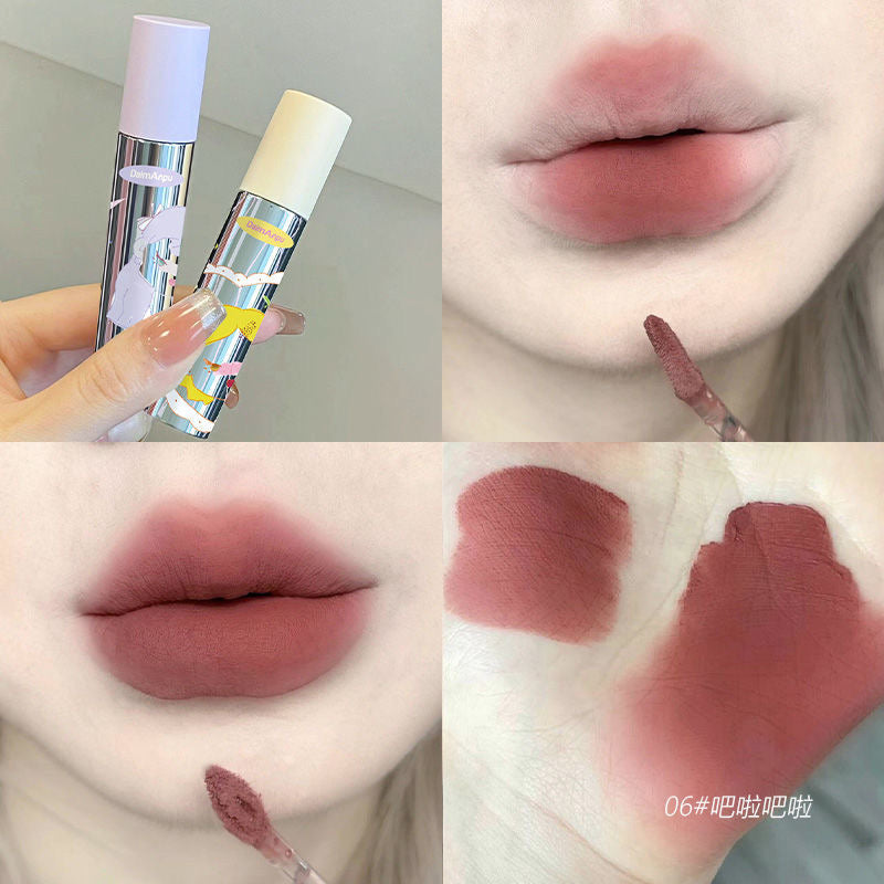 DaimAnpu Cartoon Velvet Lip - Douyin Shop