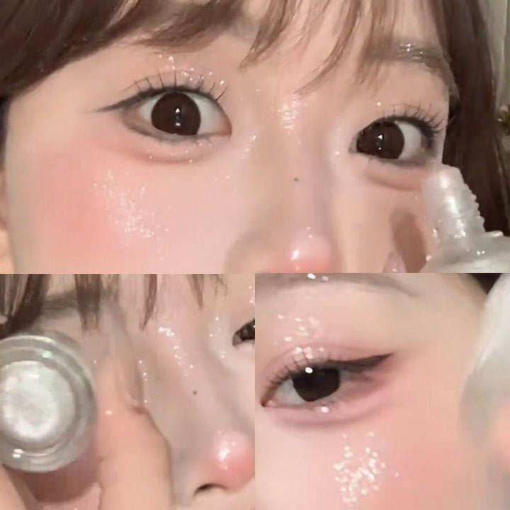 Keke Mood Body Glitter/ Highlighter - Douyin Shop