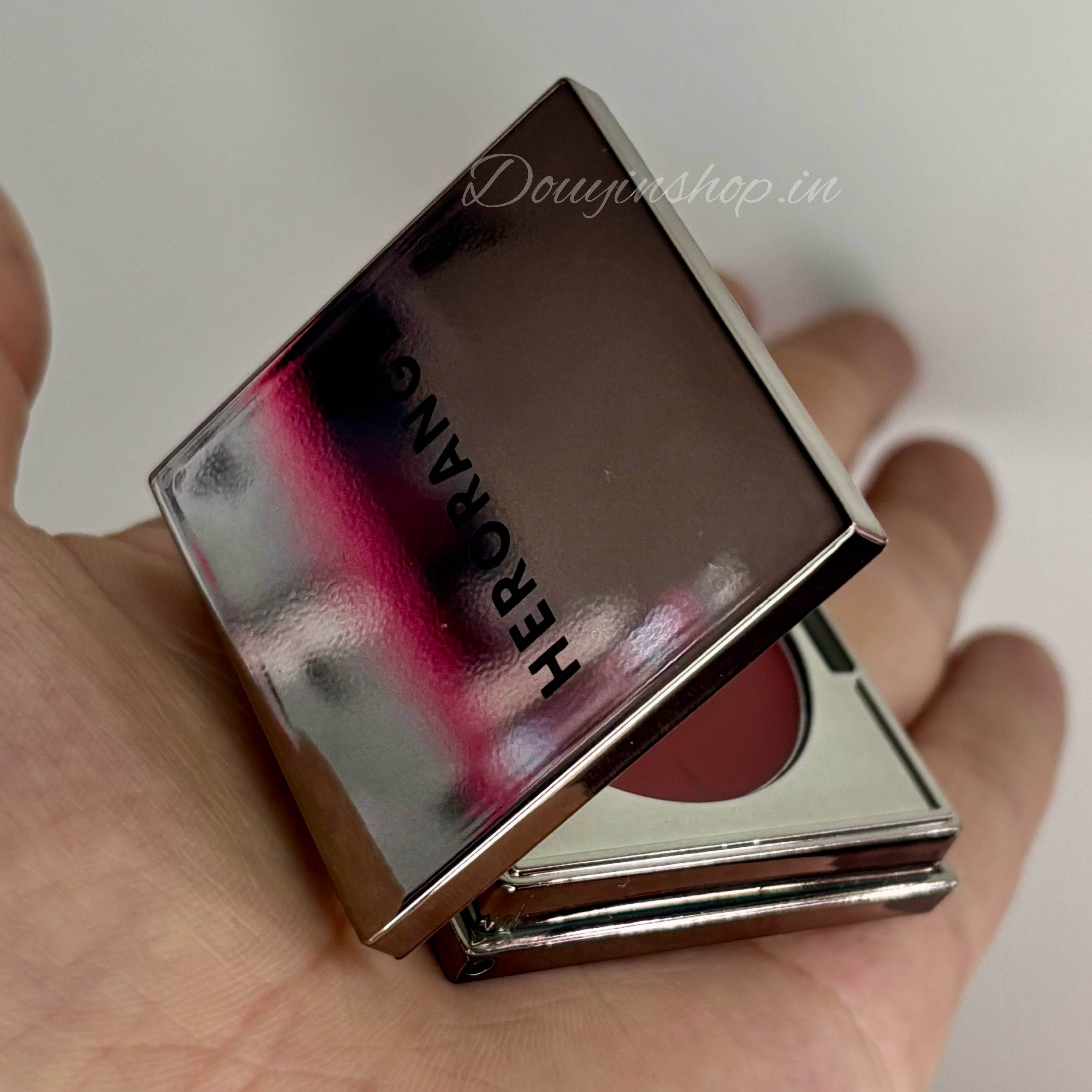 Herorange Sweetheart Soft Lip and Cheek Mud - Douyin Shop