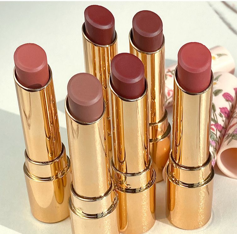 Pink Coco Floral Lipstick - Douyin Shop