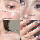 Xixi Moonpool Dark Eyeshadow Highlighter